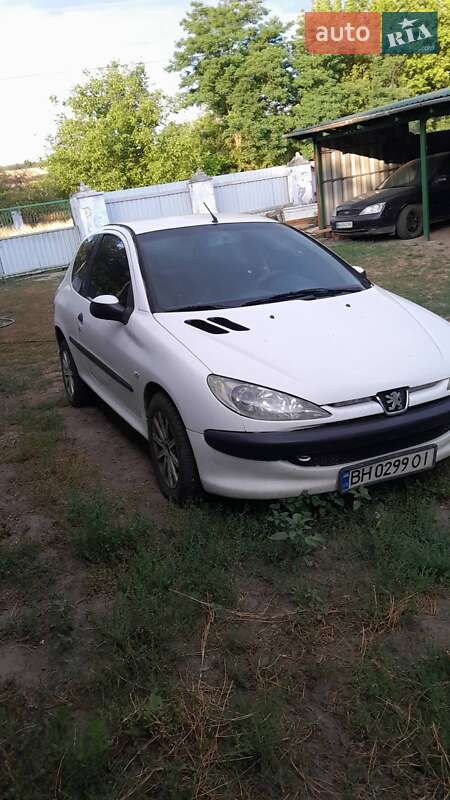 Peugeot 206 2007