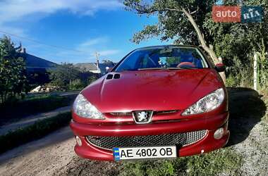 Хетчбек Peugeot 206 2007 в Павлограді
