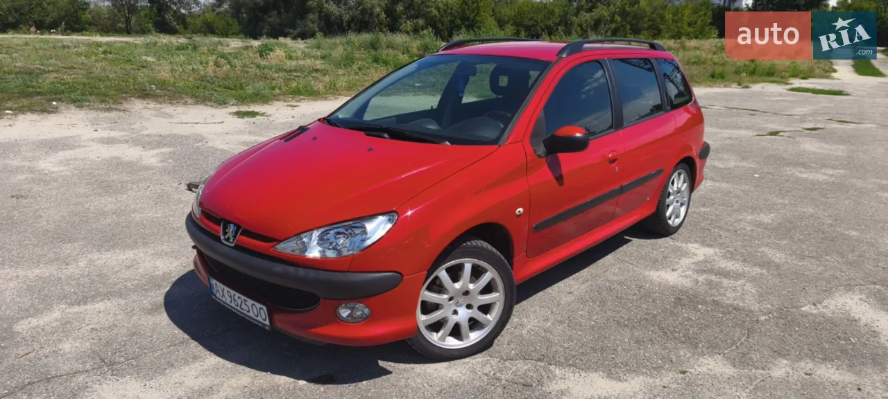2005 Peugeot 206 - мініатюра 28