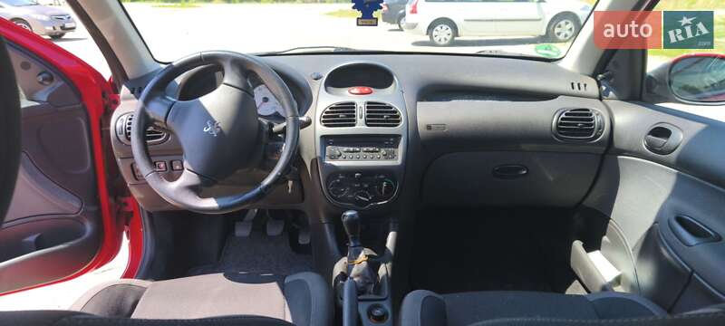 Універсал Peugeot 206 2005 в Харкові