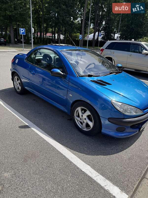 Peugeot 206 2004