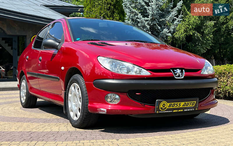 Peugeot 206 2007