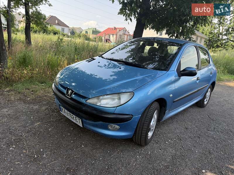 Peugeot 206 2003