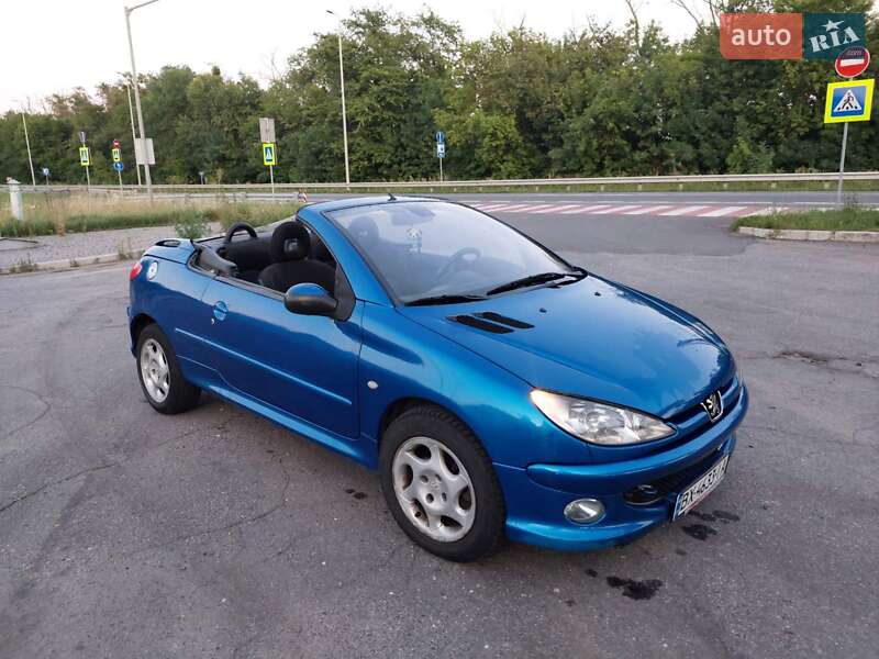 Peugeot 206 2003
