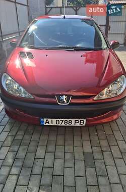 Хетчбек Peugeot 206 2005 в Ірпені