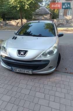Хэтчбек Peugeot 206 2010 в Запорожье