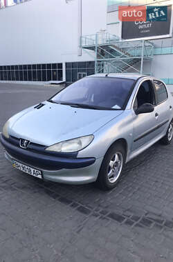 Хэтчбек Peugeot 206 2002 в Одессе