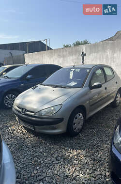 Хетчбек Peugeot 206 2006 в Первомайську