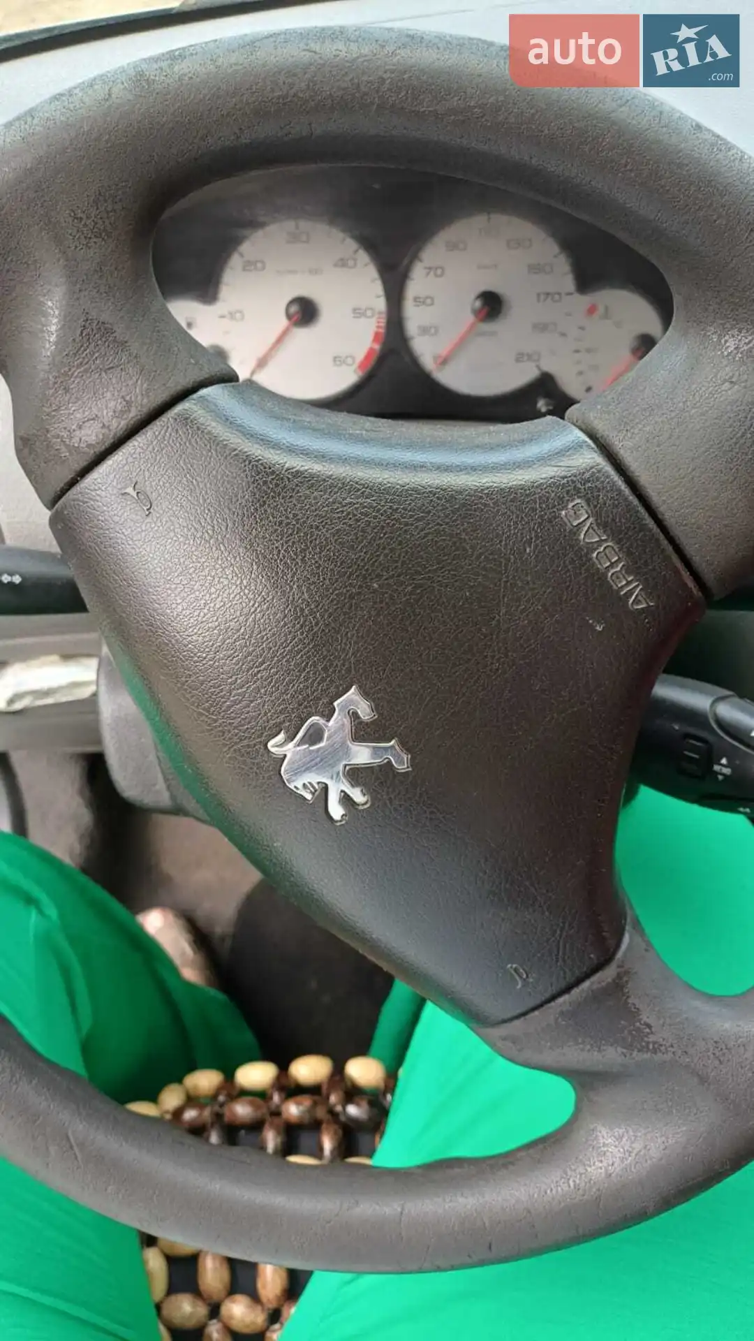 2002 Peugeot 206 - мініатюра 4