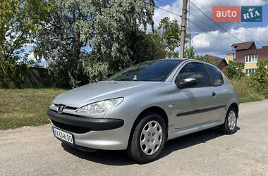 Хэтчбек Peugeot 206 2006 в Харькове