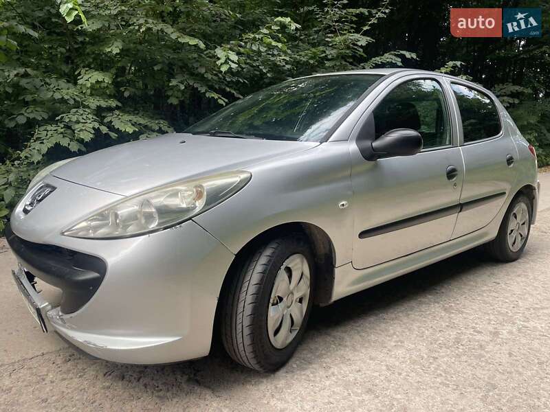 Peugeot 206 2012 Peugeot 206 2012