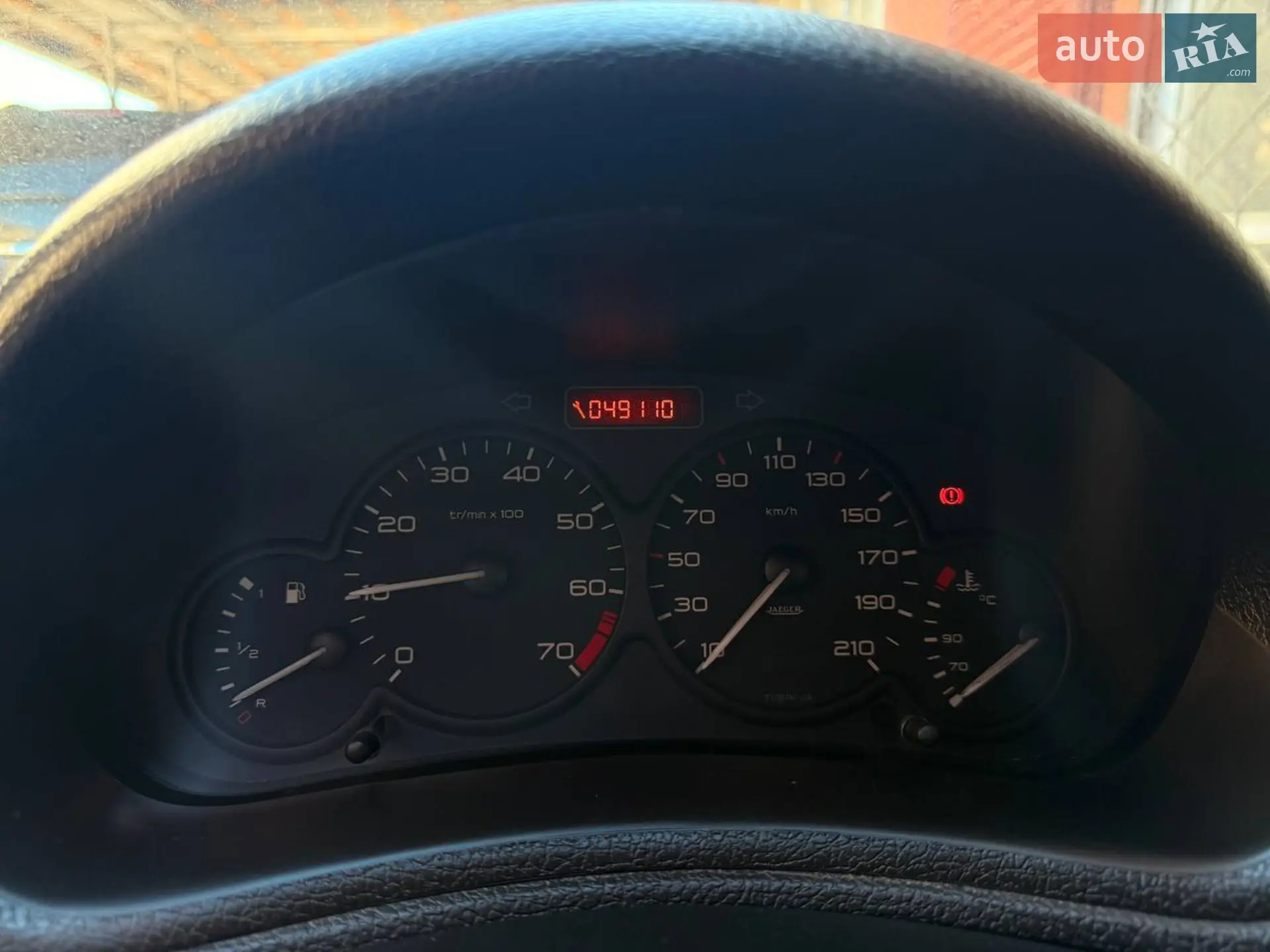 2010 Peugeot 206 - мініатюра 15
