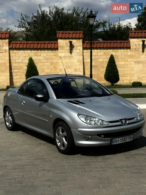 Peugeot 206