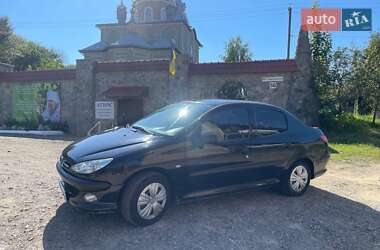 Седан Peugeot 206 2007 в Дрогобыче