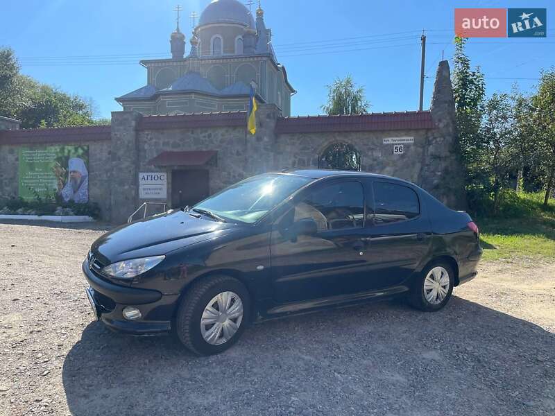 Peugeot 206 2007