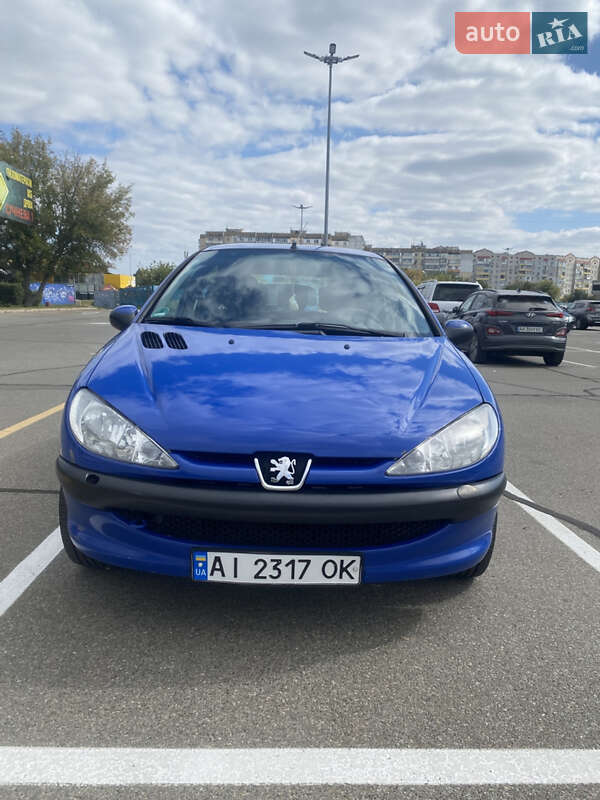 Peugeot 206 2004 Peugeot 206 2004