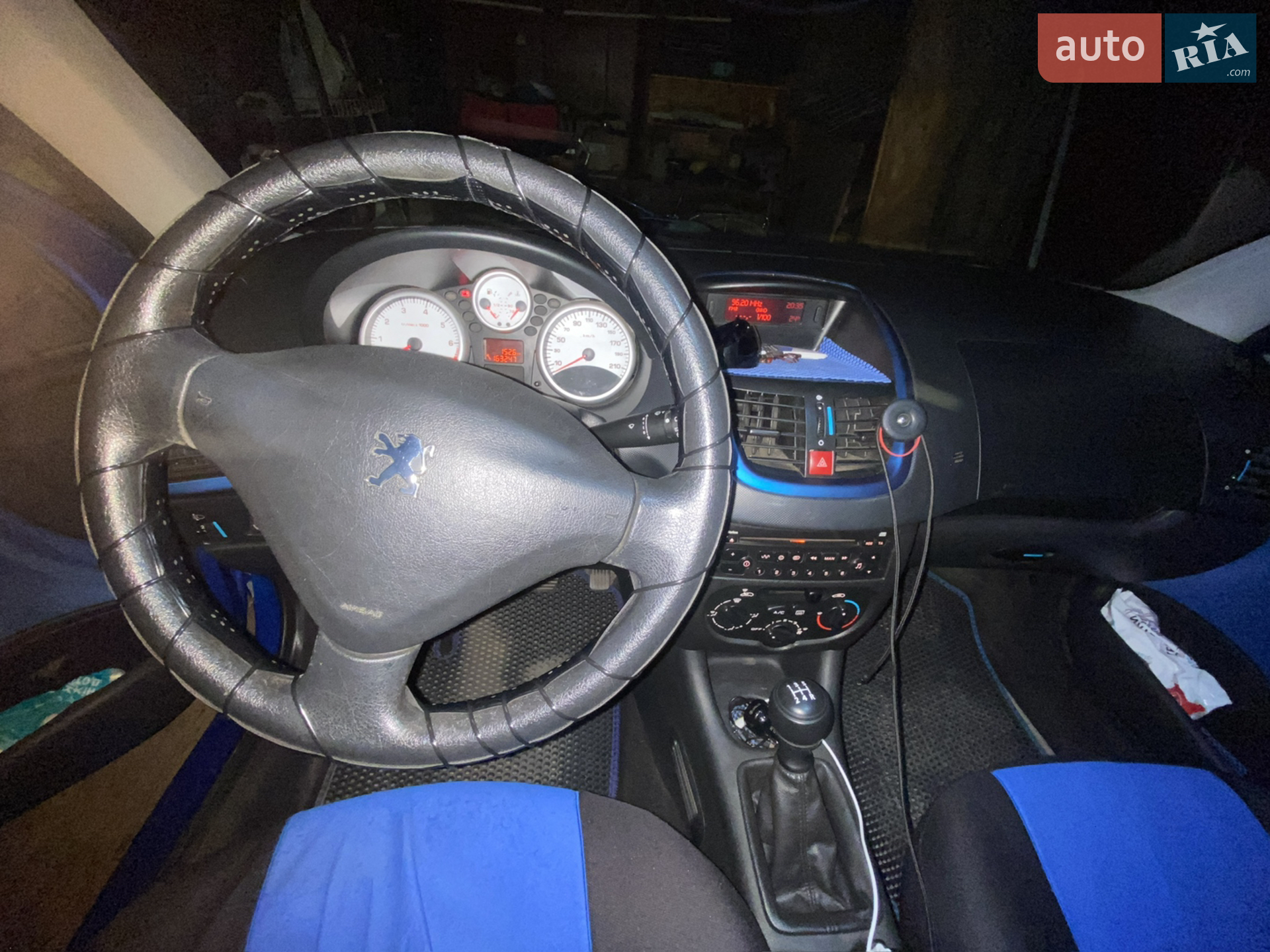 2011 Peugeot 206 - мініатюра 5