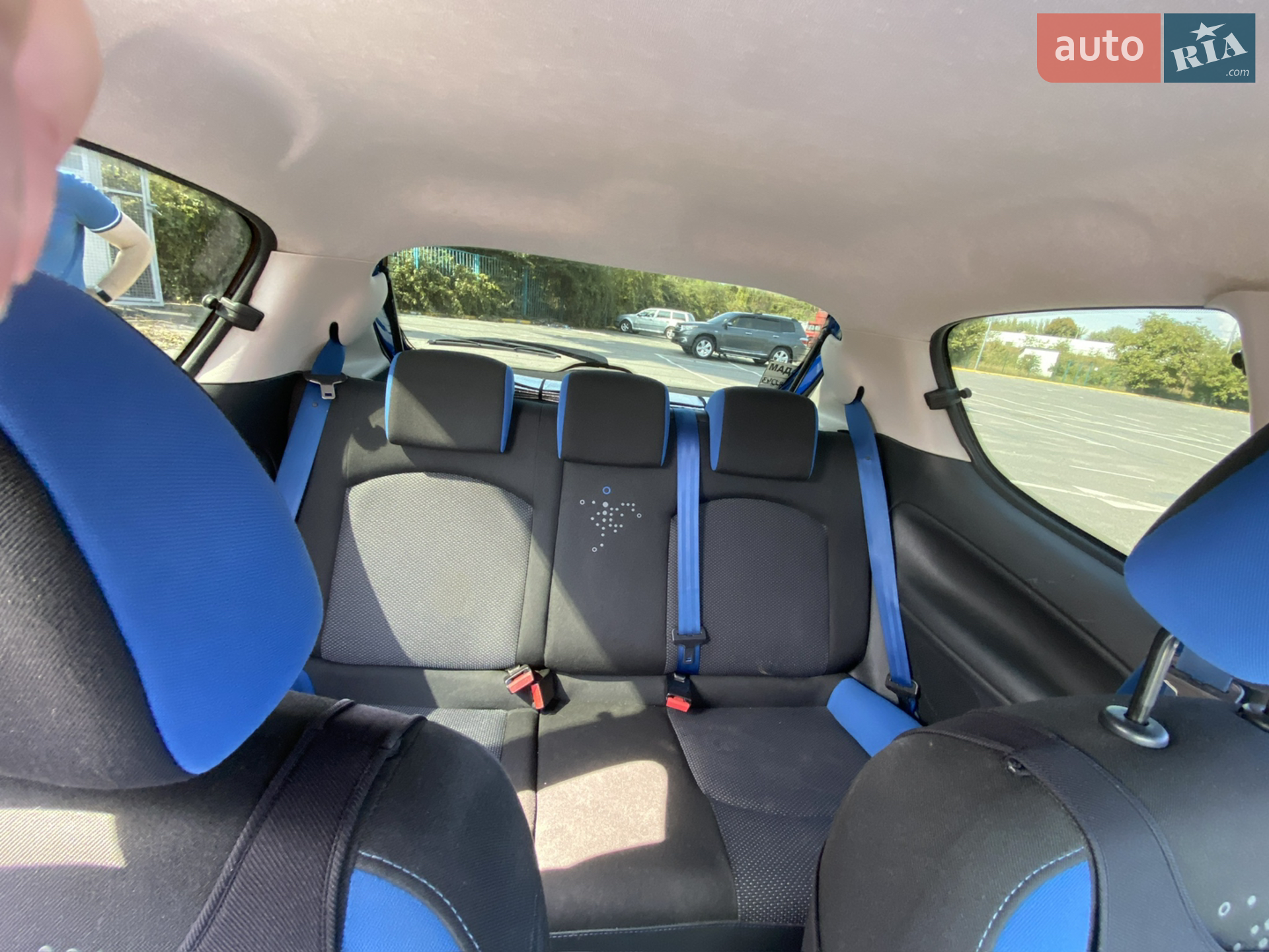 2011 Peugeot 206 - мініатюра 15