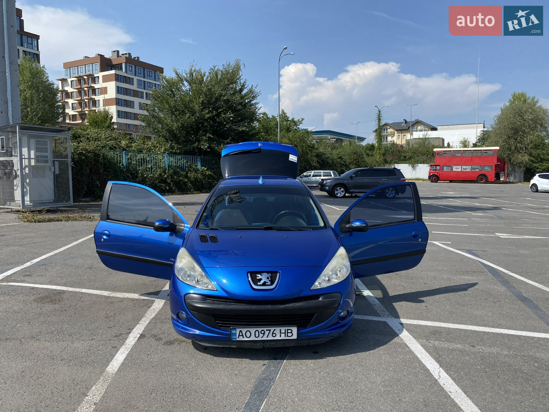 2011 Peugeot 206 - мініатюра 18