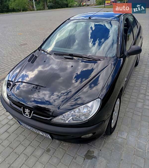 Peugeot 206 2009