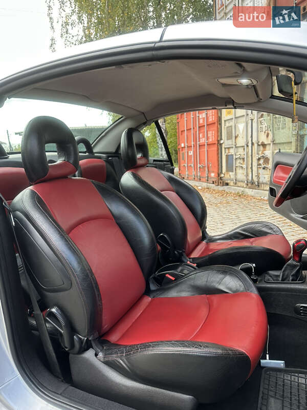 Кабріолет Peugeot 206 2001 в Косові