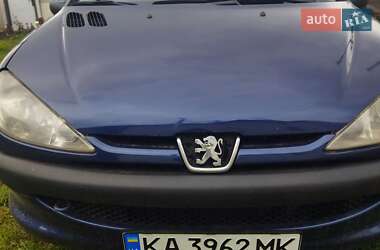 Хэтчбек Peugeot 206 2006 в Ставище
