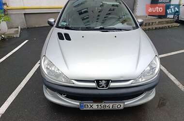 Універсал Peugeot 206 2006 в Хмельницькому