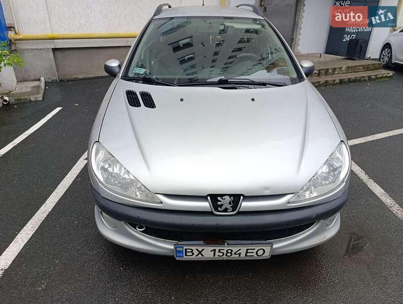 Peugeot 206 2006