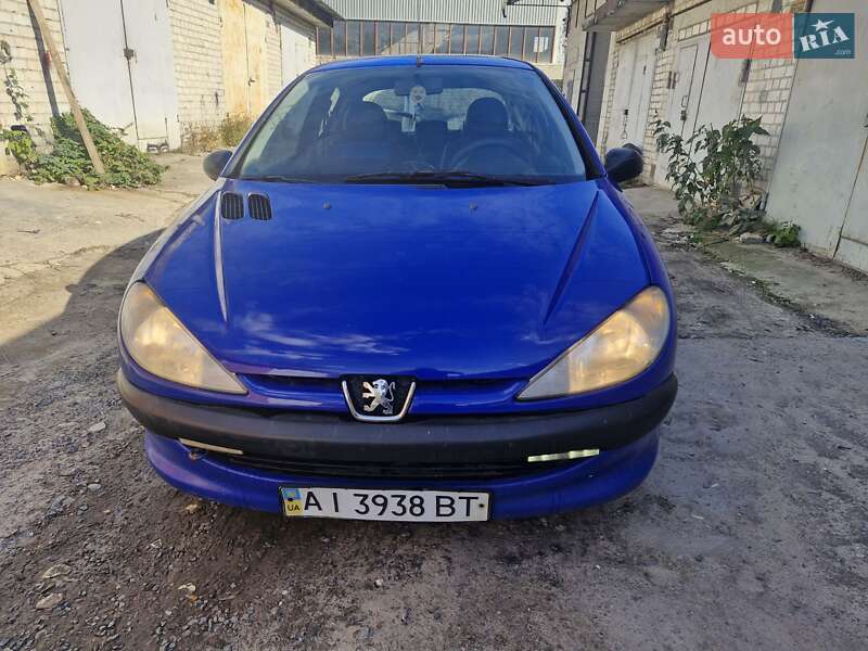 Peugeot 206 2003