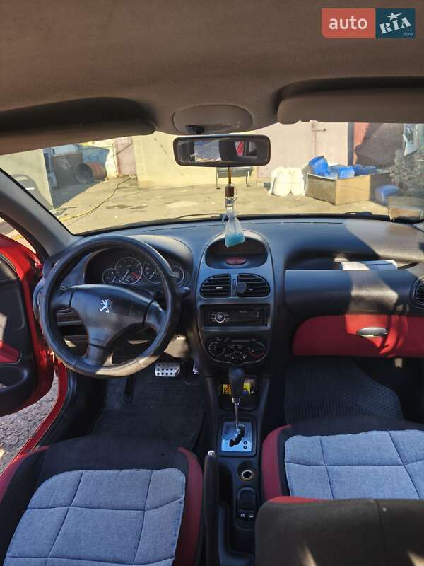 Peugeot 206 2007