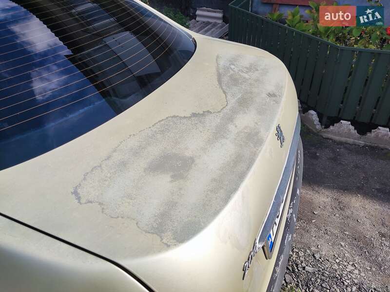 Седан Peugeot 206 2007 в Рожище