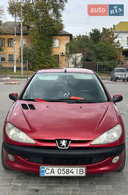 Хэтчбек Peugeot 206 2005 в Черкассах Хэтчбек Peugeot 206 2005 в Черкассах