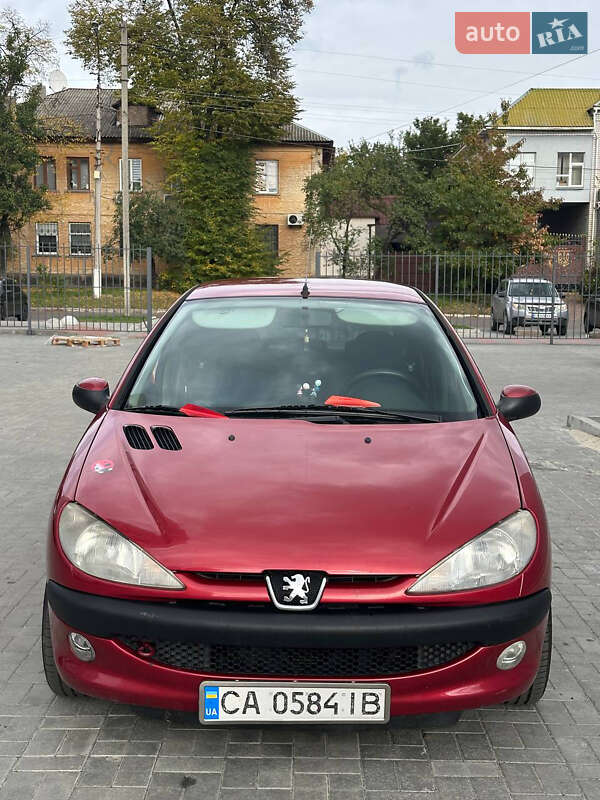 Peugeot 206 2005 Peugeot 206 2005
