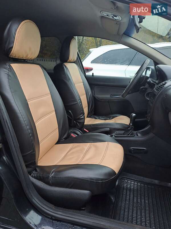 Седан Peugeot 206 2007 в Виннице