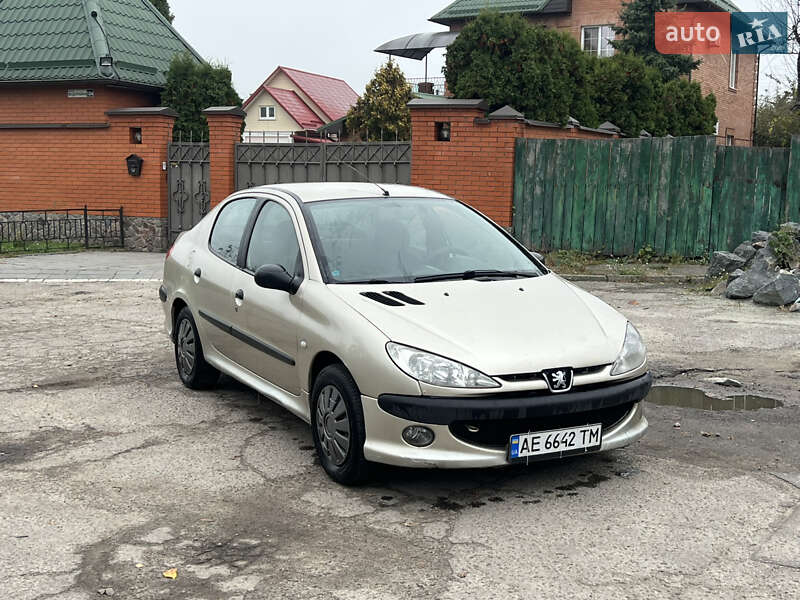 Peugeot 206 2007