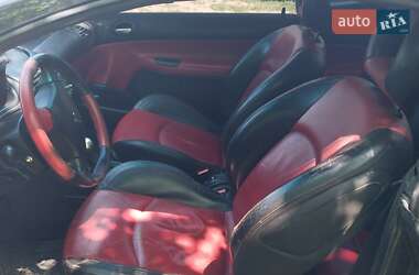 Кабриолет Peugeot 206 2003 в 