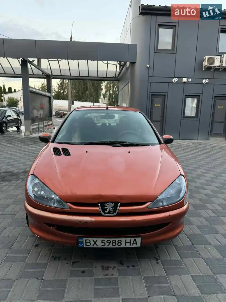 1999 Peugeot 206 - мініатюра 13