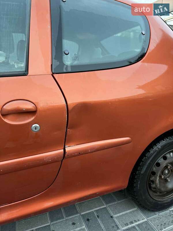 Хэтчбек Peugeot 206 1999 в Хмельницком фото 6 Хэтчбек Peugeot 206 1999 в Хмельницком