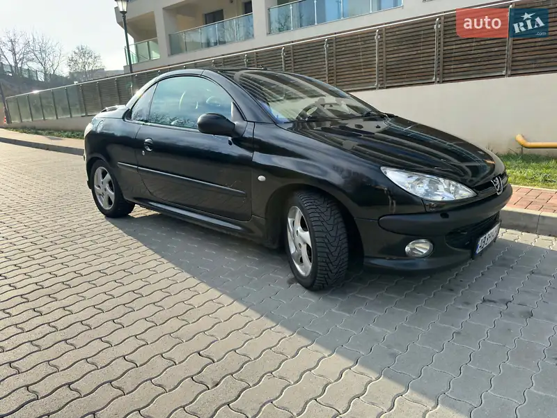 Peugeot 206