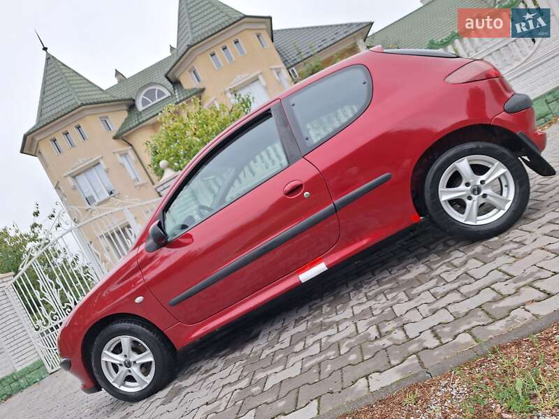 Peugeot 206 2001