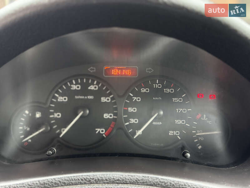 Седан Peugeot 206 2007 в Львові фото 9 Седан Peugeot 206 2007 в Львові
