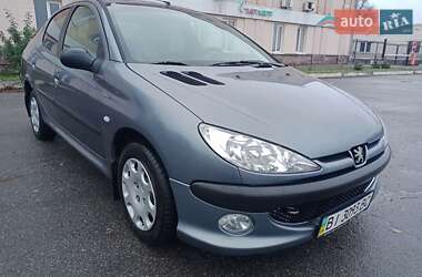 Седан Peugeot 206 2009 в Полтаві