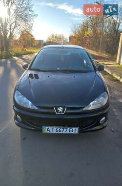 Седан Peugeot 206 2009 в Дрогобыче