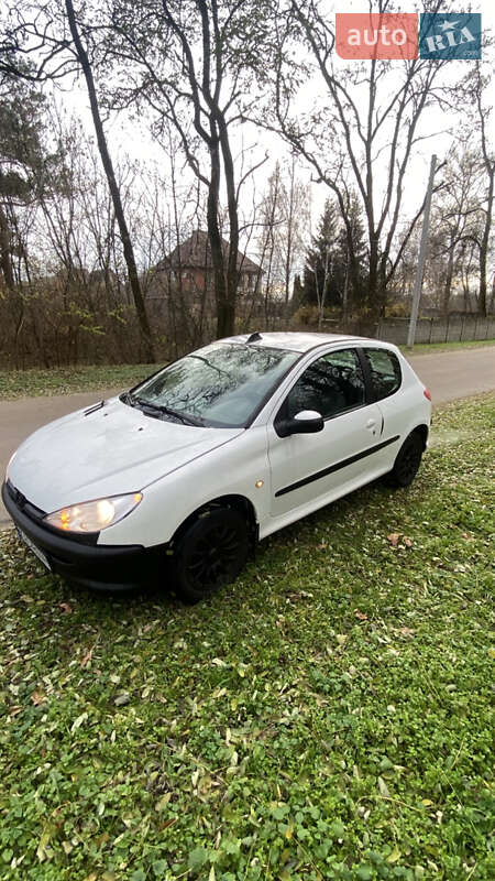 Peugeot 206 2003