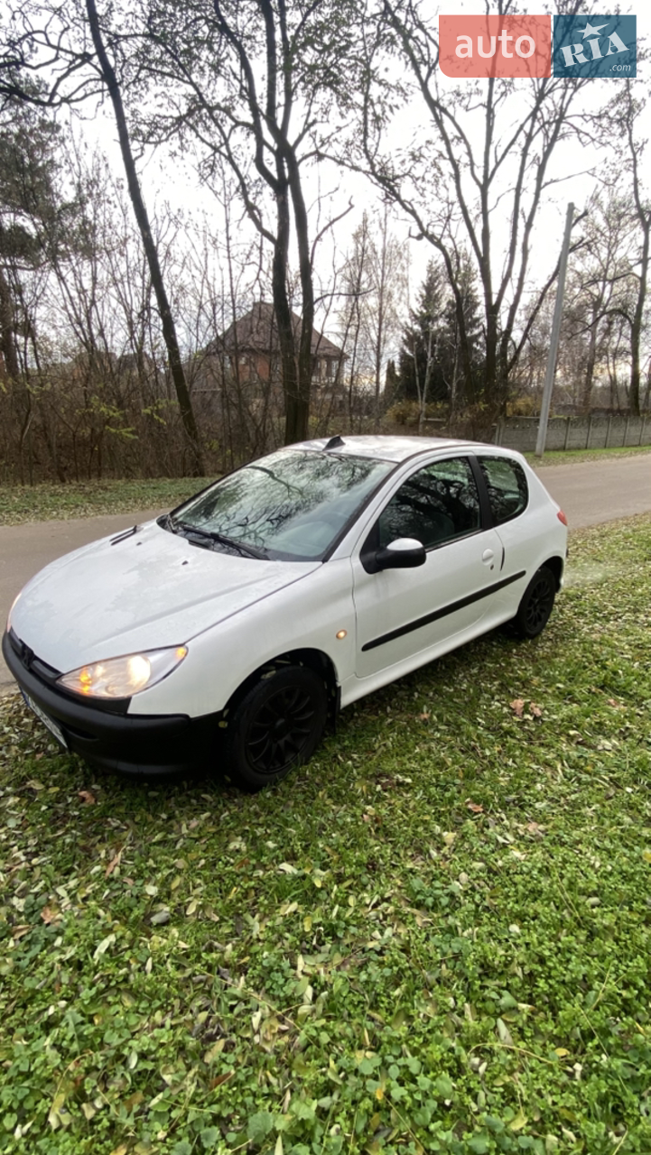 2004 Peugeot 206 - мініатюра 9