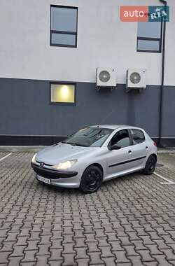 Хетчбек Peugeot 206 2002 в Хмельницькому