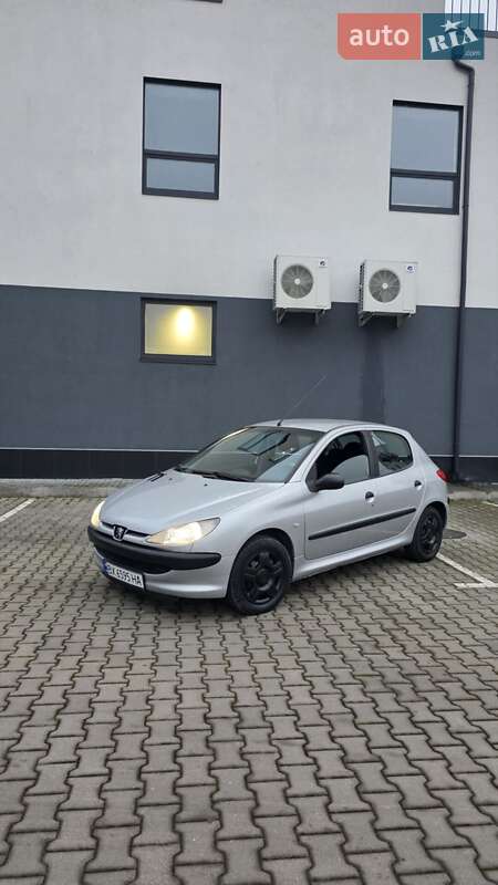 Peugeot 206 2002