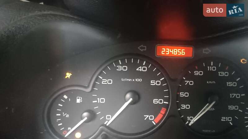 Седан Peugeot 206 2009 в Калиновке фото 3 Седан Peugeot 206 2009 в Калиновке