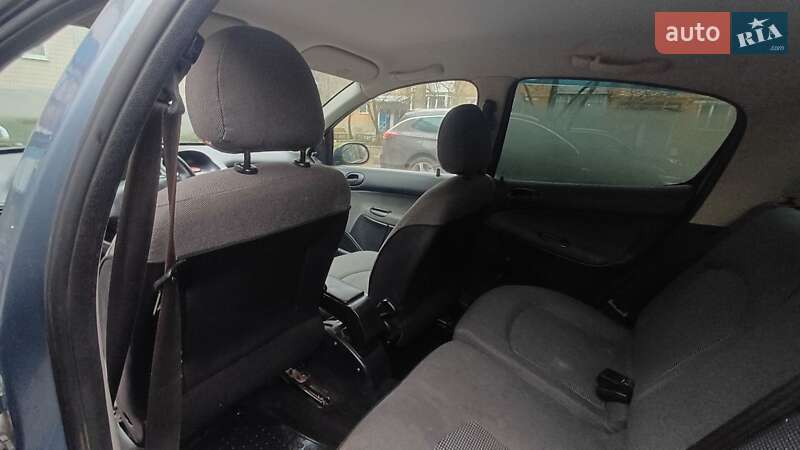Седан Peugeot 206 2009 в Калиновке фото 8 Седан Peugeot 206 2009 в Калиновке