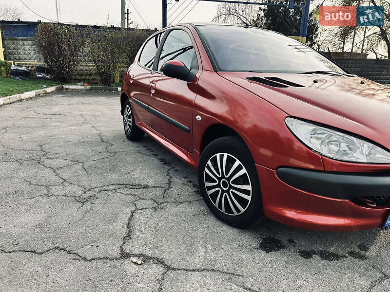 Peugeot 206 2005